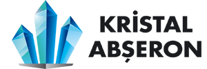 İmzali partnyoru kristal abseron