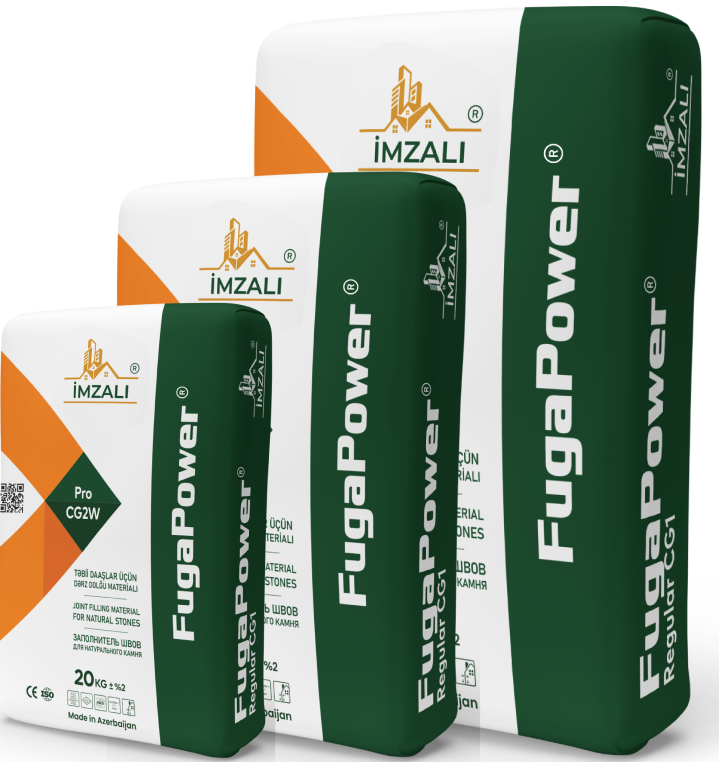 FugaPower® İmzalı məhsulları
