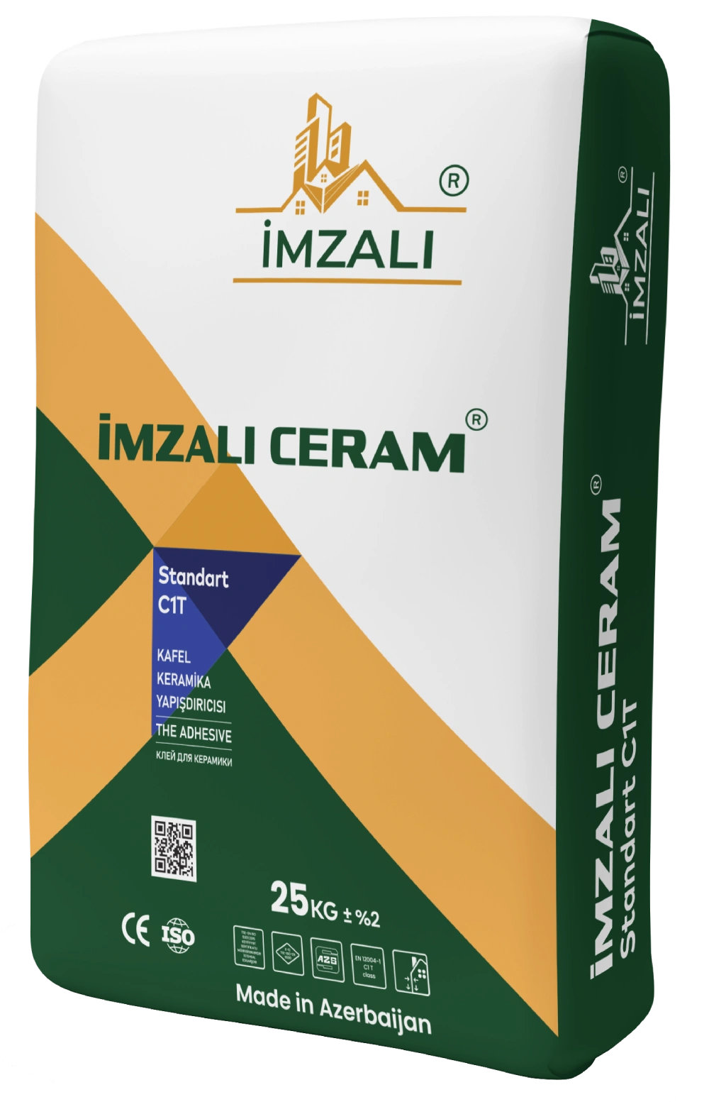 İMZALI CERAM® STANDARD C1T