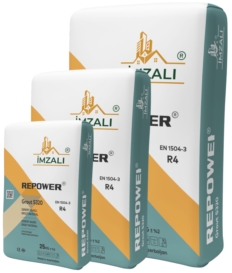 Repower® İmzalı məhsulları
