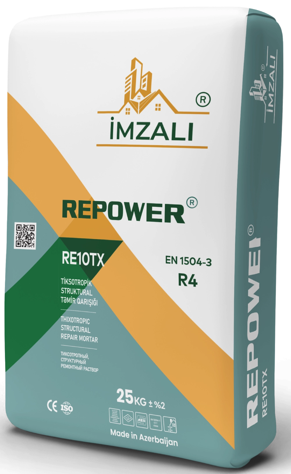 Repower® RE10TX