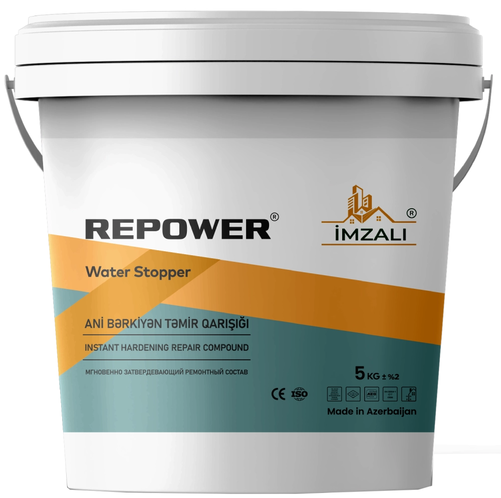 Repower® Water Stopper