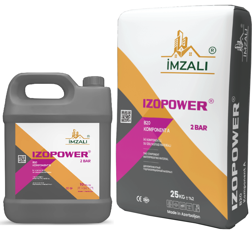 İzopower® B20